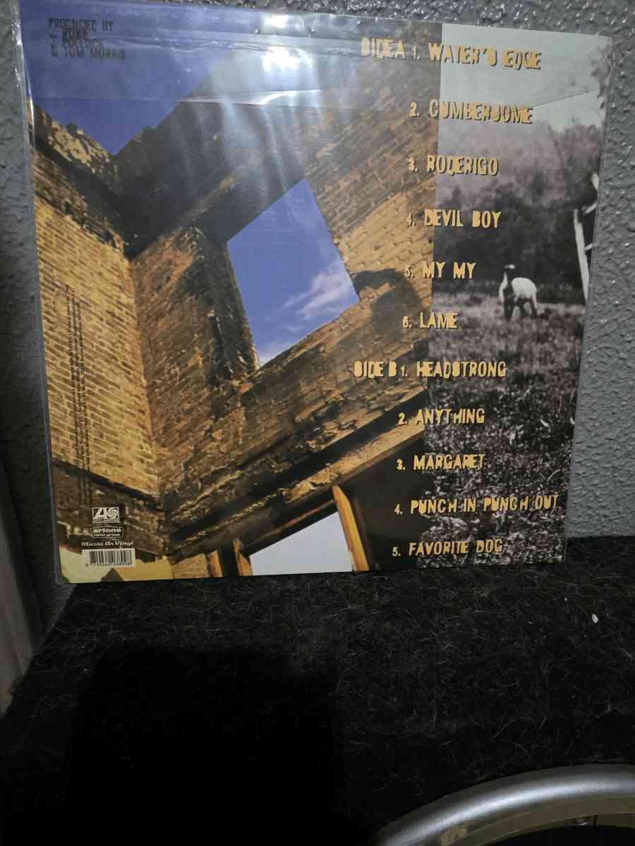 Seven Mary Three American Standard Vinyl LP - Rosharon, Texas - FleaMarketBay