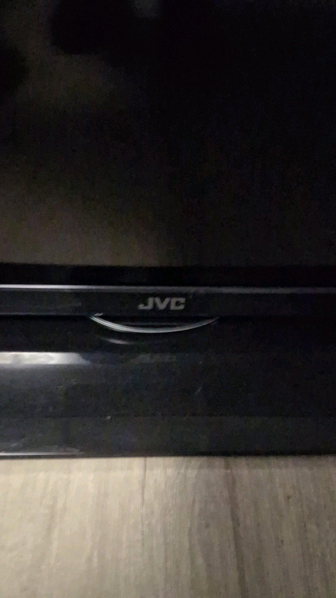 50 inch JVC TV non smart - Zephyrhills, Florida - FleaMarketBay