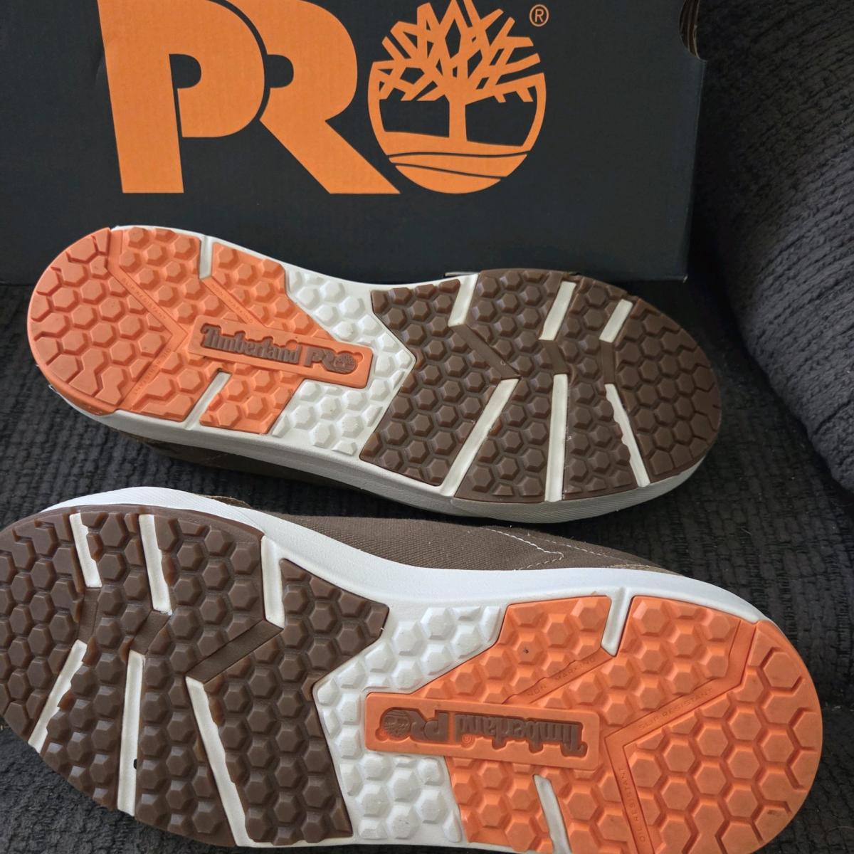 Timberland PRO Berkley Oxford Composite Toe New - Inglewood, California - FleaMarketBay