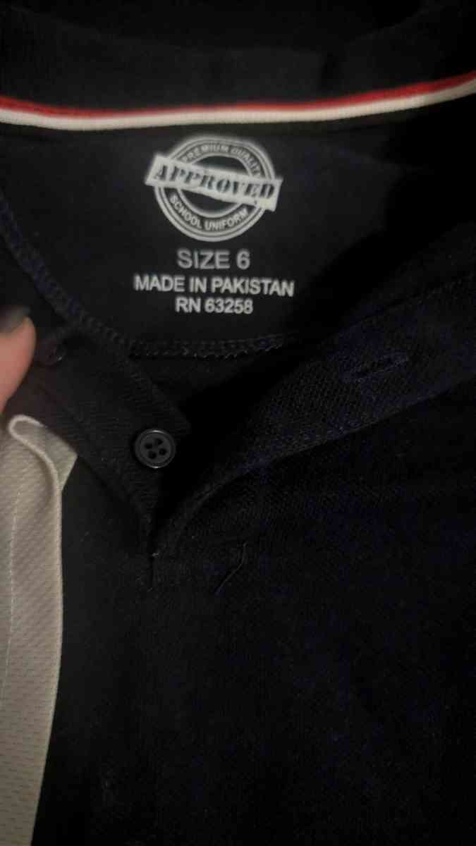 long sleeve uniform shirts - Kansas City, Kansas - FleaMarketBay