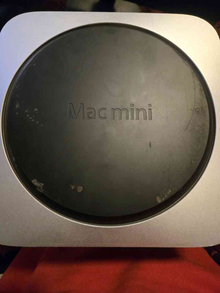 Mac mini - San Antonio, Texas - FleaMarketBay
