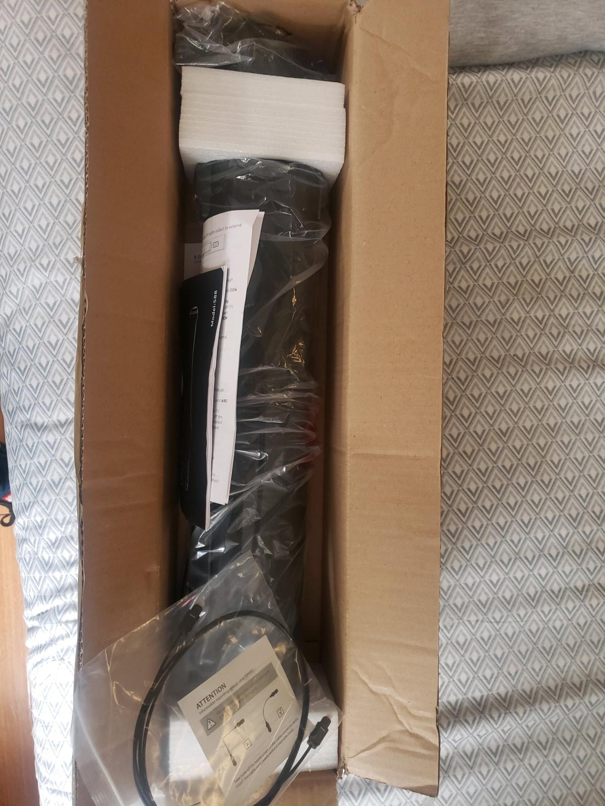 New Wireless Sound Bar S88 - Pasadena, California - FleaMarketBay