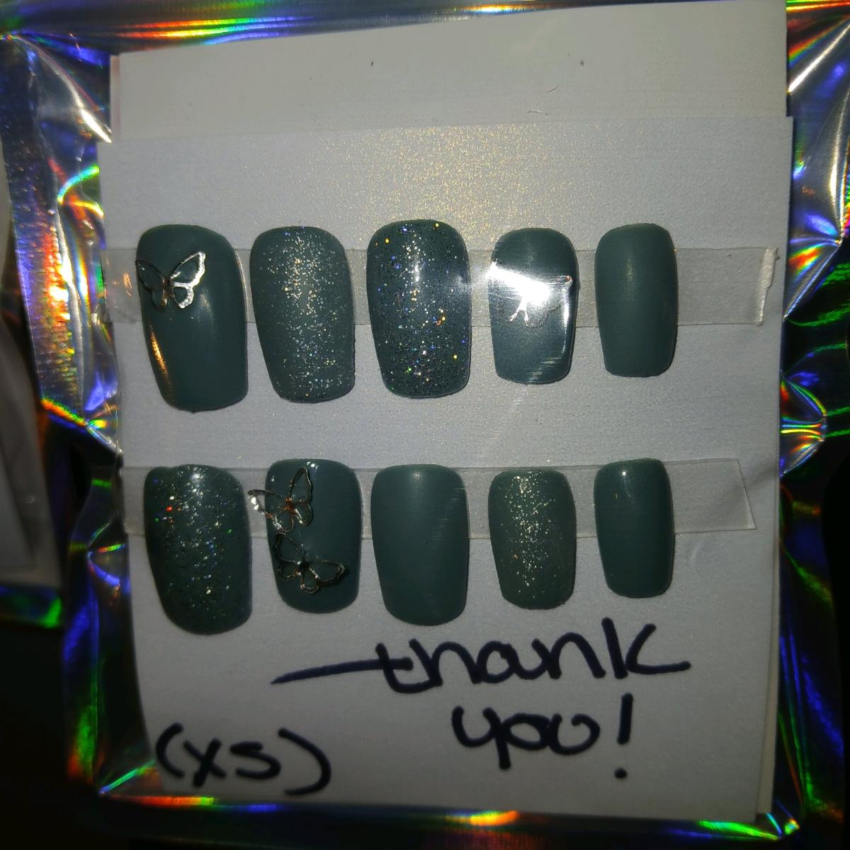 handmade press ons - Burton, Michigan - FleaMarketBay