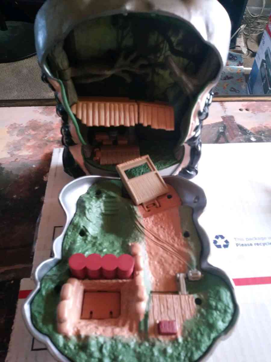 predator micro machines vintage playset - Pomona, California - FleaMarketBay