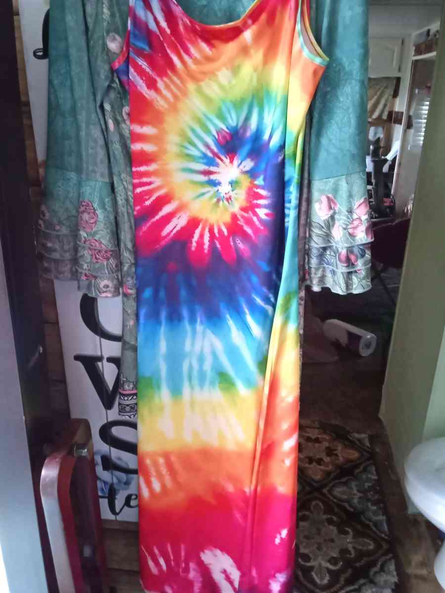 sleeveless sundress - Altamonte Springs, Florida