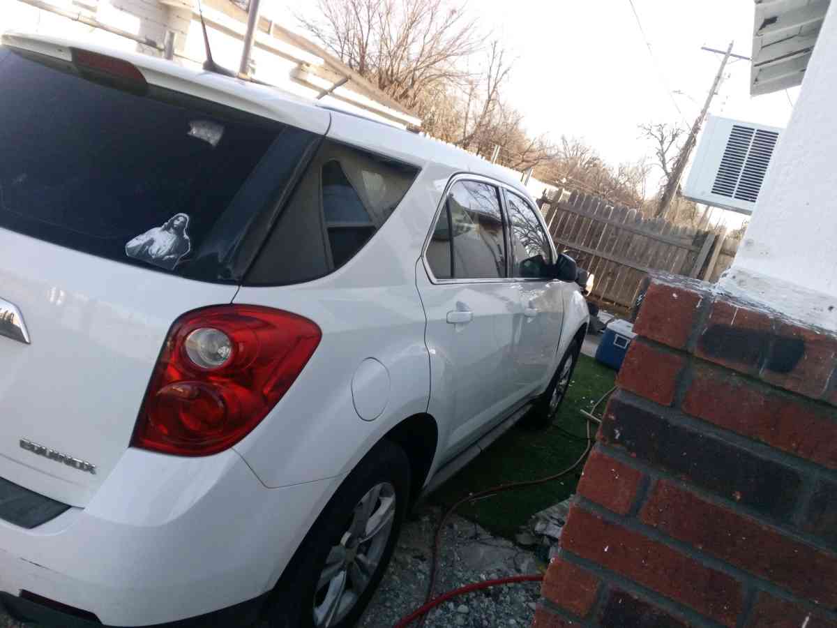2011 Chevy equinox - Oklahoma City, Oklahoma - FleaMarketBay