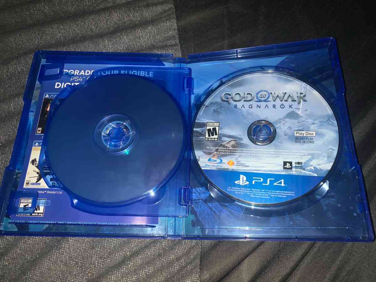 God of war ragnarok - Victorville, California - FleaMarketBay