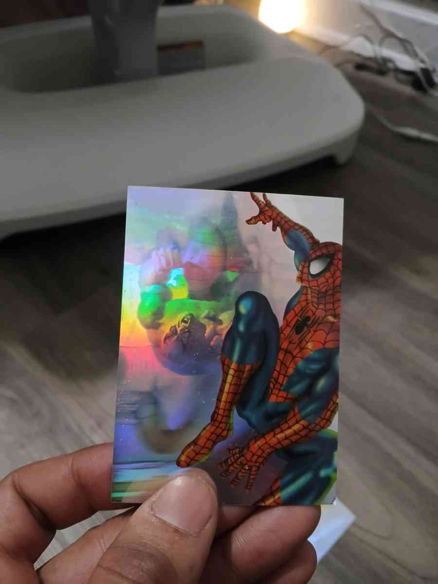 SpiderMan Trading Cards Collection - Brooklyn, New York - FleaMarketBay