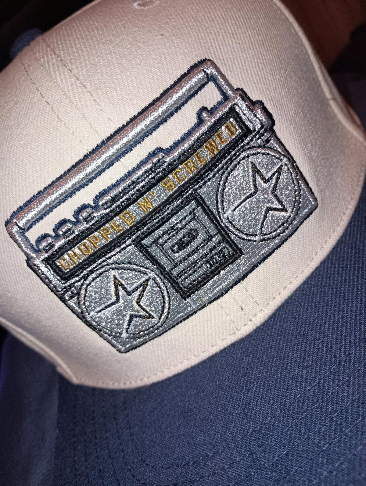 DJ Screw collab Astros hat - Corpus Christi, Texas - FleaMarketBay