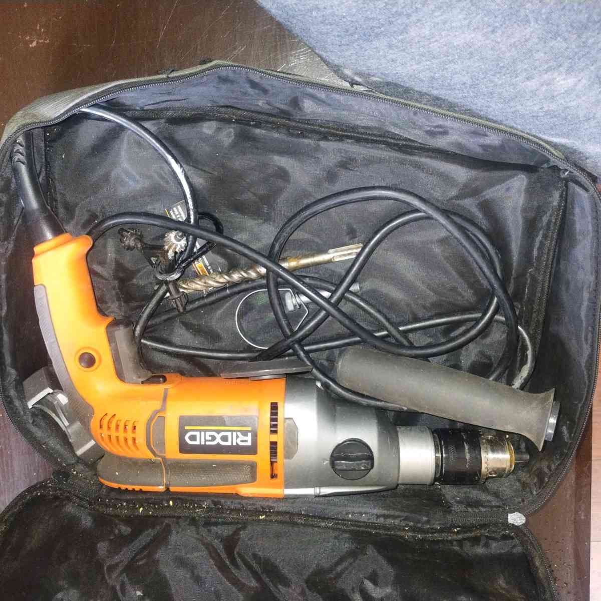 hammer drill