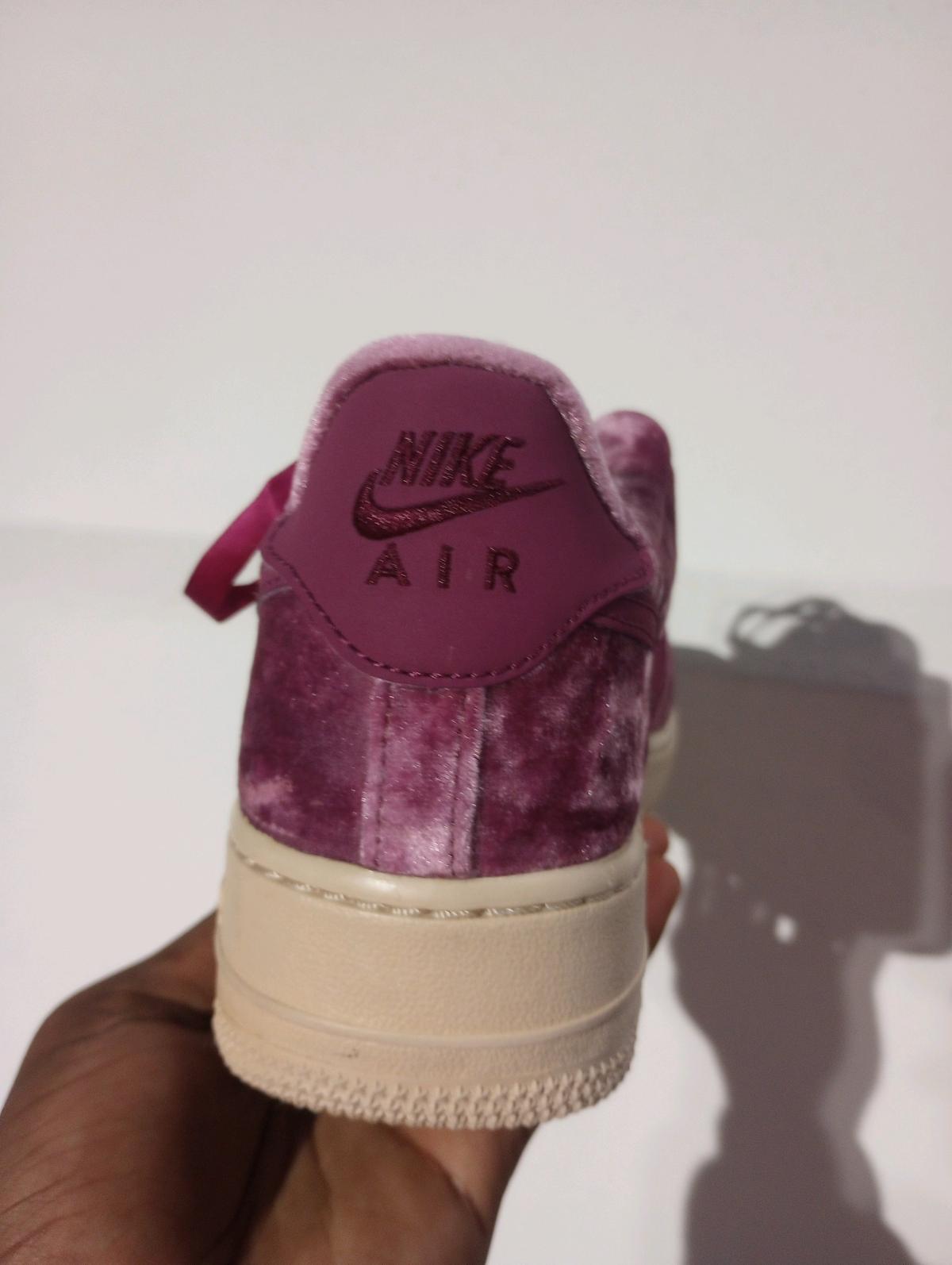 Purple Soft Nike Air - Jacksonville, Florida - FleaMarketBay