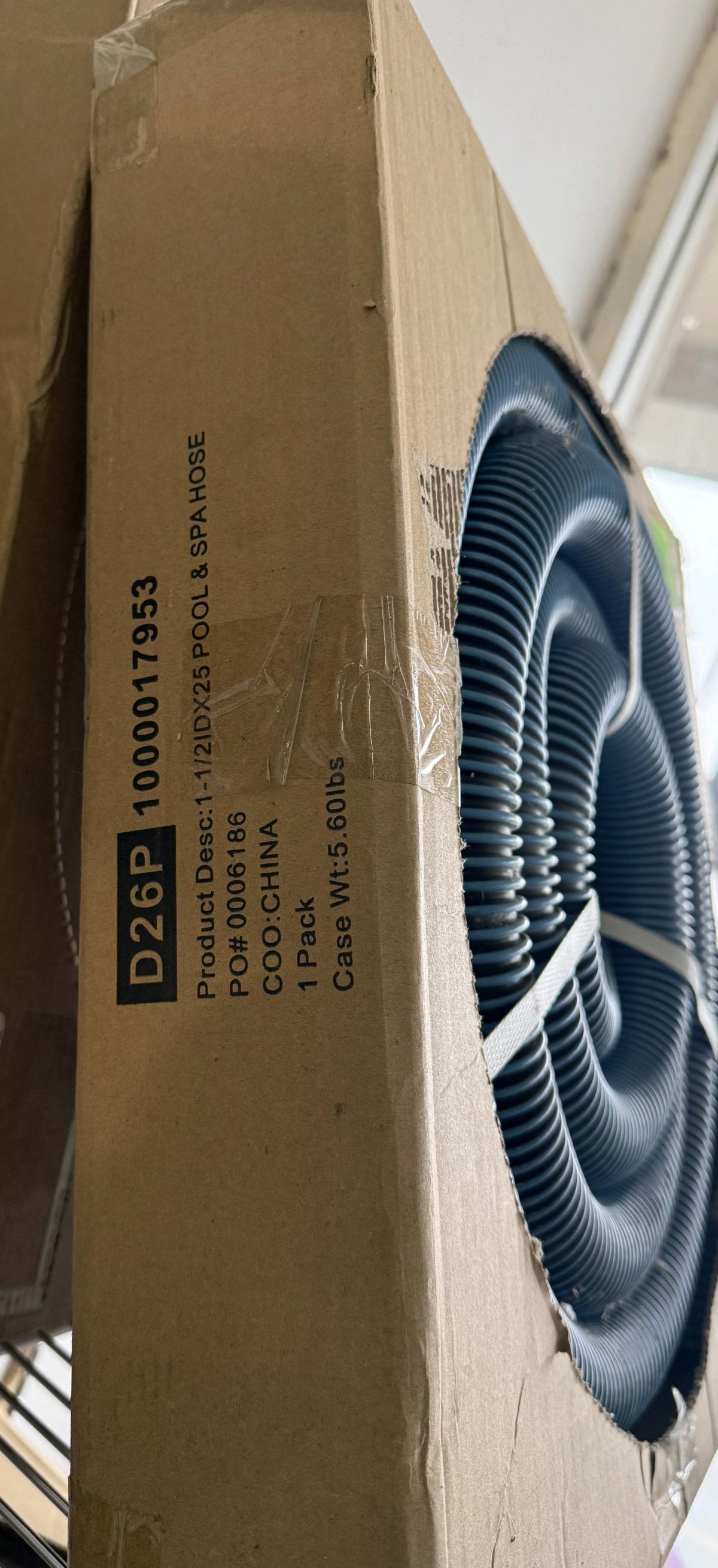 pool and spa hose - Cobb, Georgia - FleaMarketBay