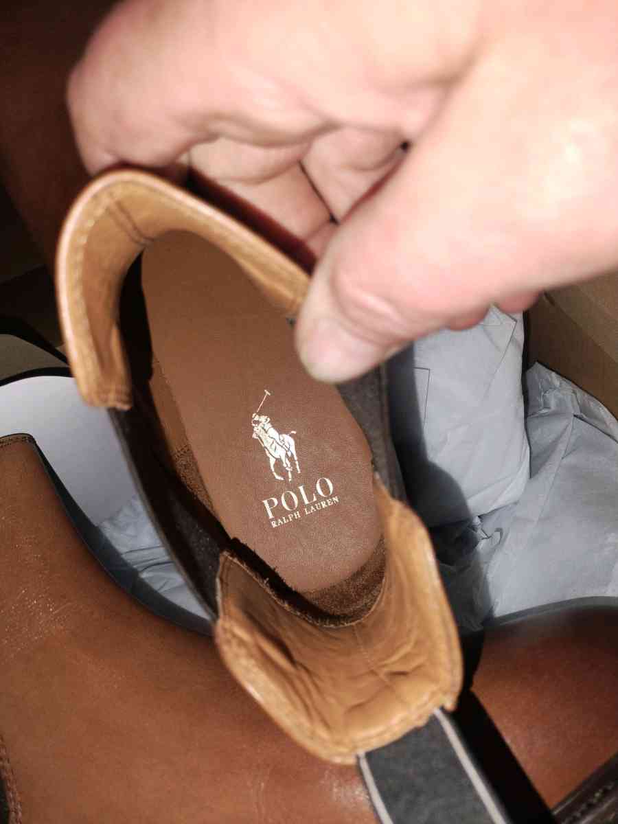 Ralph Lauren boots