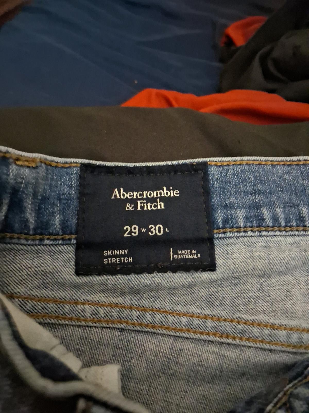 Abercrombie And Fitch Ripped Jeans - Avondale, Arizona - FleaMarketBay