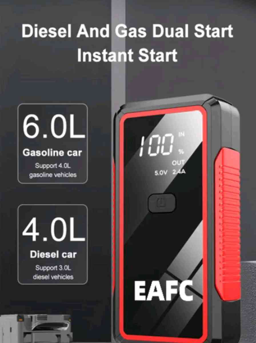 jump started - Baldwin, New York