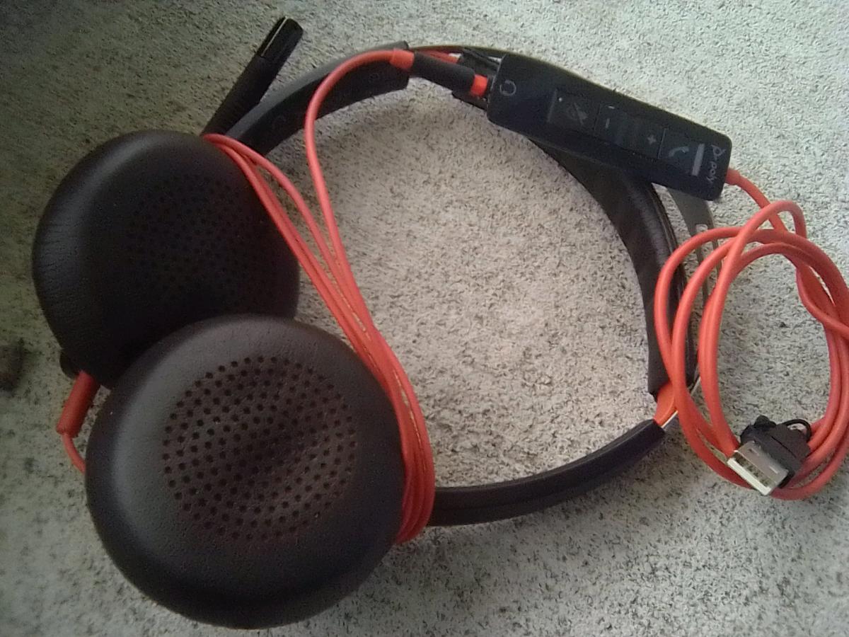 Poly C520T heqdset - Tampa, Florida