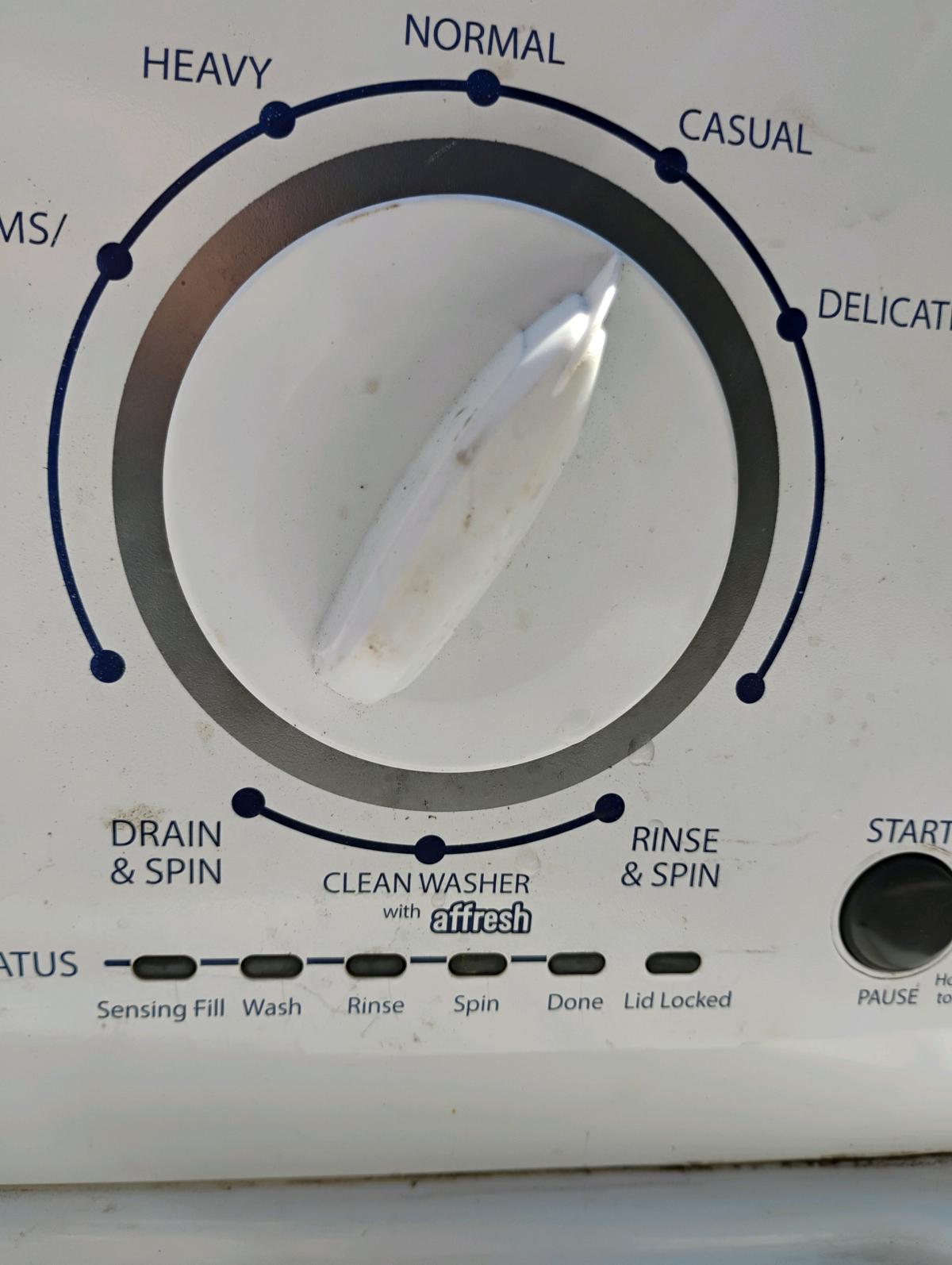 sensored centenial washermaytag dryer - Littlefield, Texas - FleaMarketBay