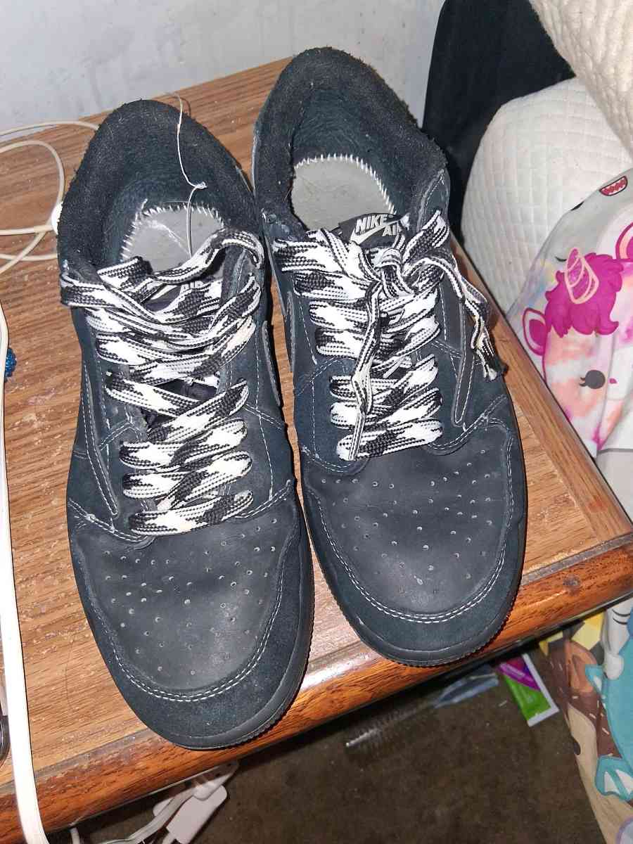 Jordan 1 retro phantoms Travis Scott edition - Laurens, South Carolina - FleaMarketBay