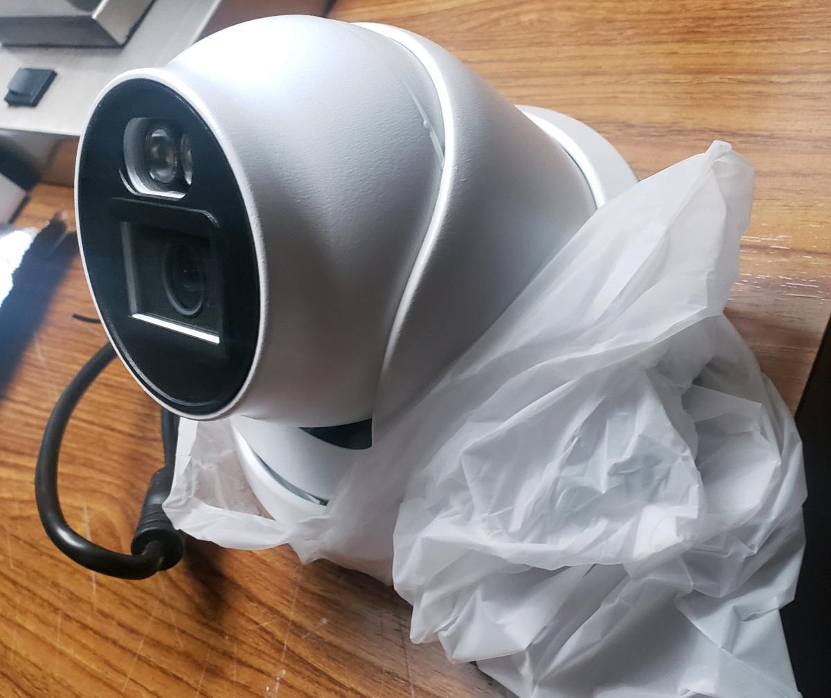 New POE IP Security Camera - Pasadena, California - FleaMarketBay