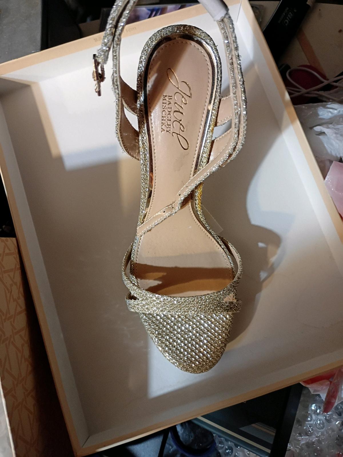 jewel Badgley mischka shoes - Phoenix, Arizona