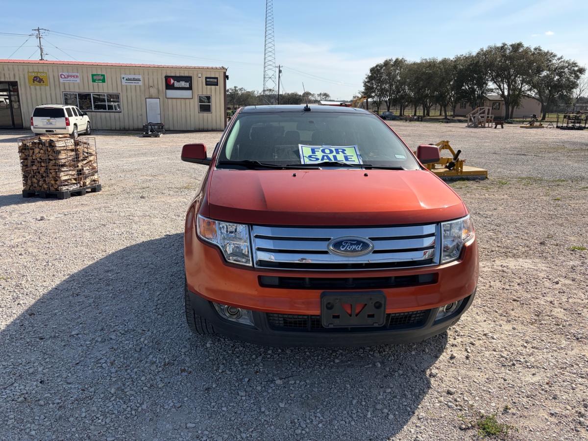 2008 ford edge - Waller, Texas - FleaMarketBay