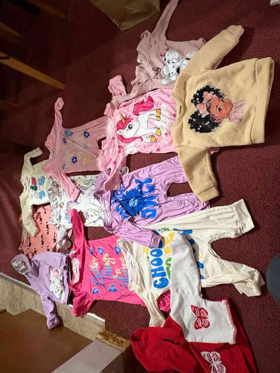 infant clothes - Brockton, Massachusetts - FleaMarketBay