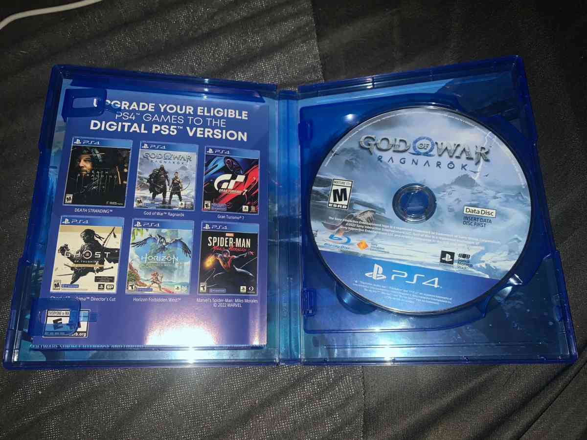 God of war ragnarok - Victorville, California - FleaMarketBay