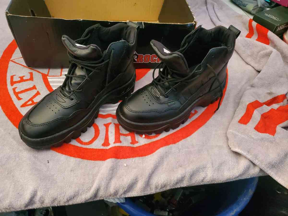 Rocky Boots Mens 7M or Womens 9M - Pickerington, Ohio