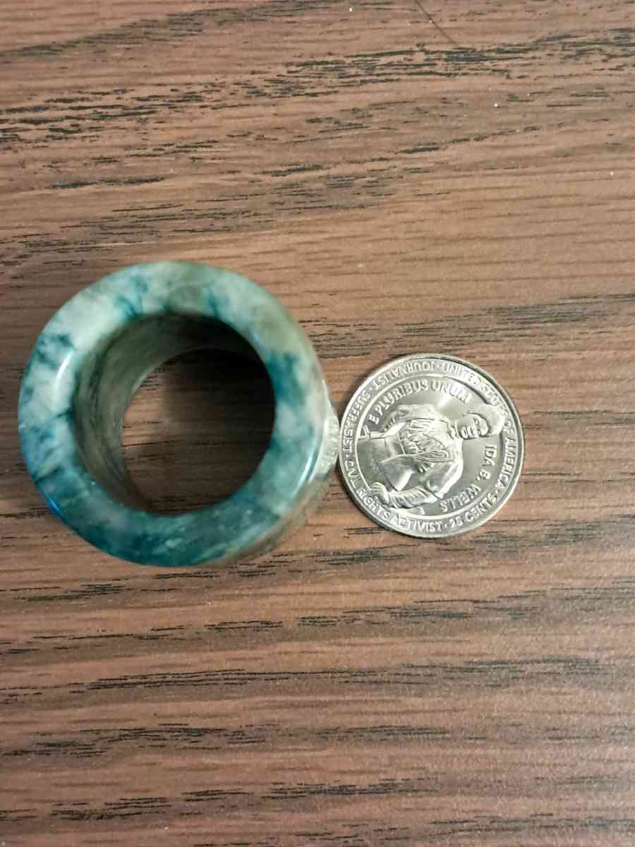 Chinese Archers Thumb Ring - Princeton, Minnesota - FleaMarketBay