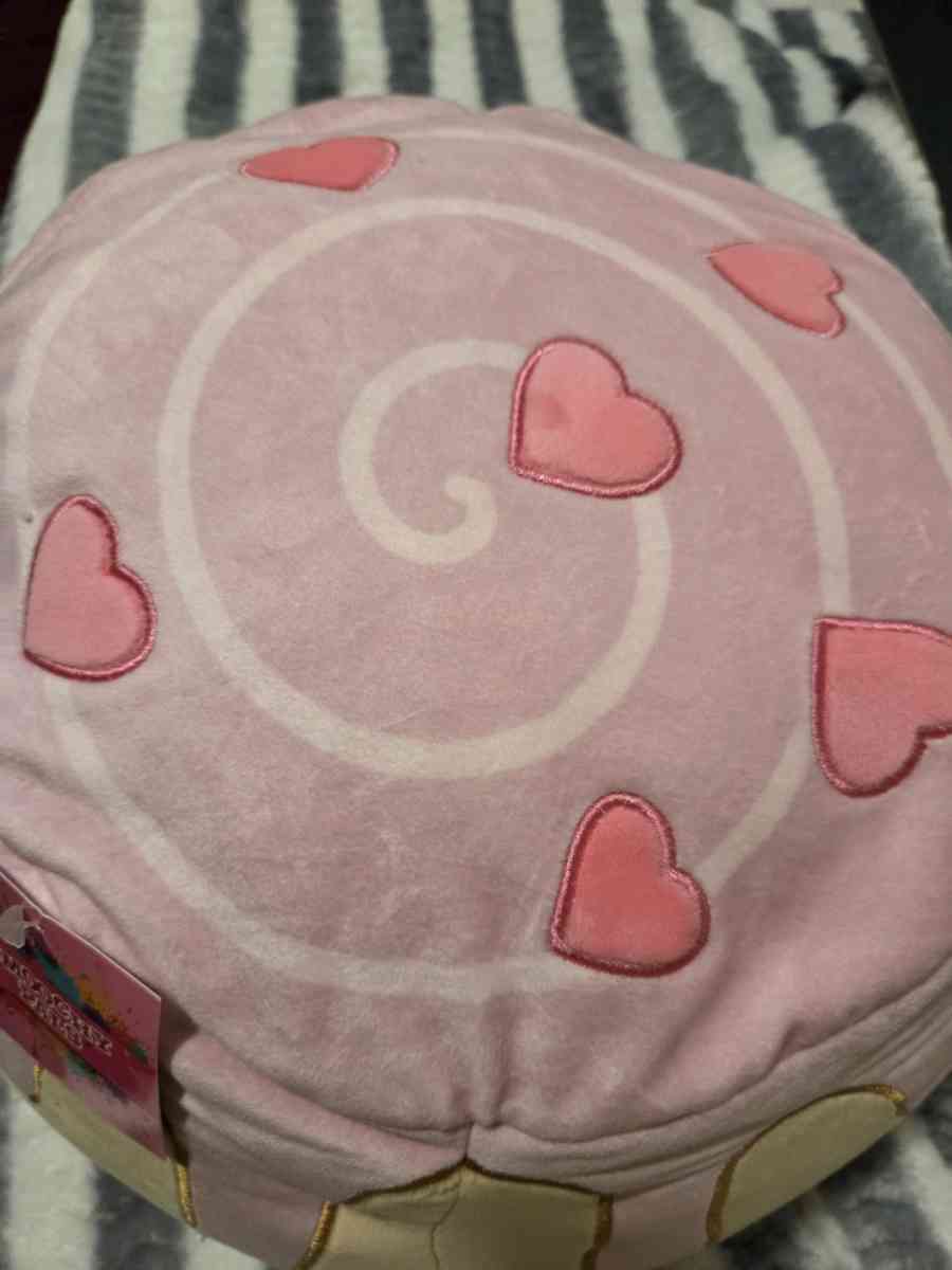 Smoochy Pals Valentine Pillow New - Inglewood, California - FleaMarketBay