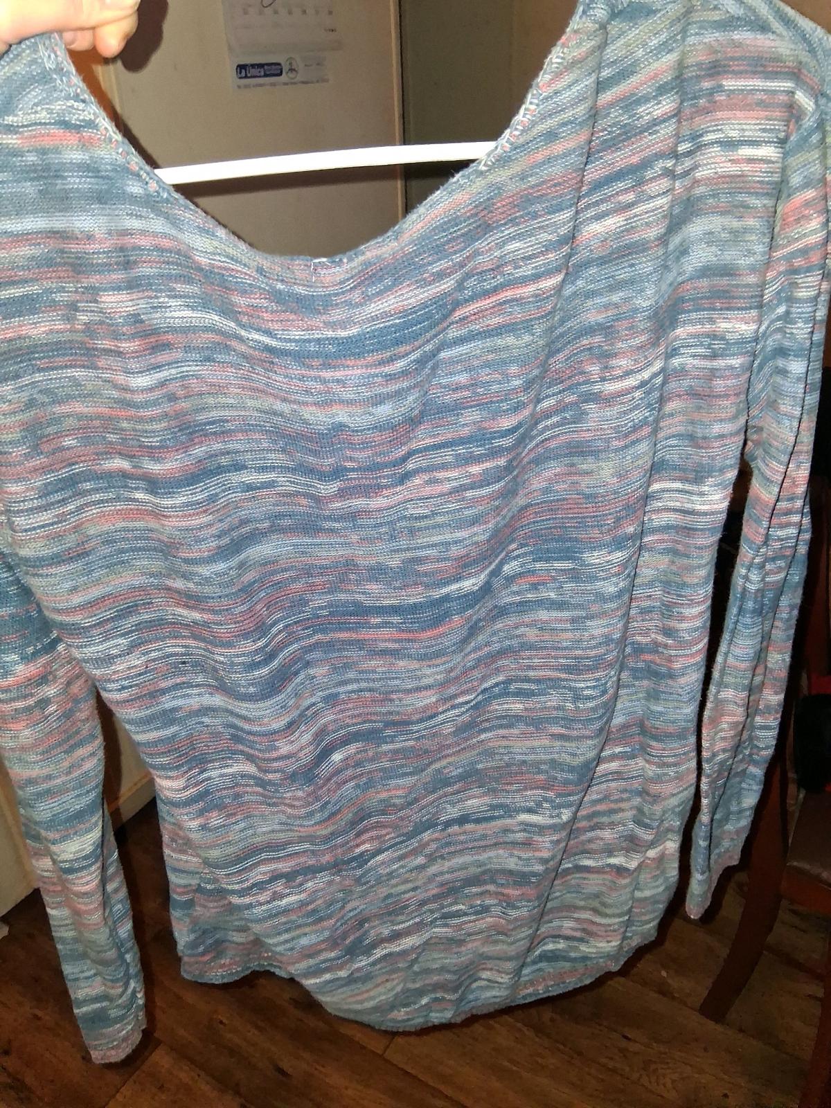 Womens maurices purple and blue top - Middlesex, North Carolina - FleaMarketBay