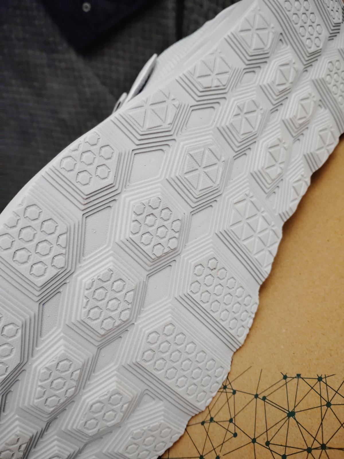 Men's Ortho Shoe Size 14 Gray - Virginia Beach, Virginia - FleaMarketBay