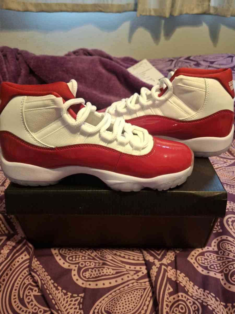 jordan 11 cherry - Modesto, California