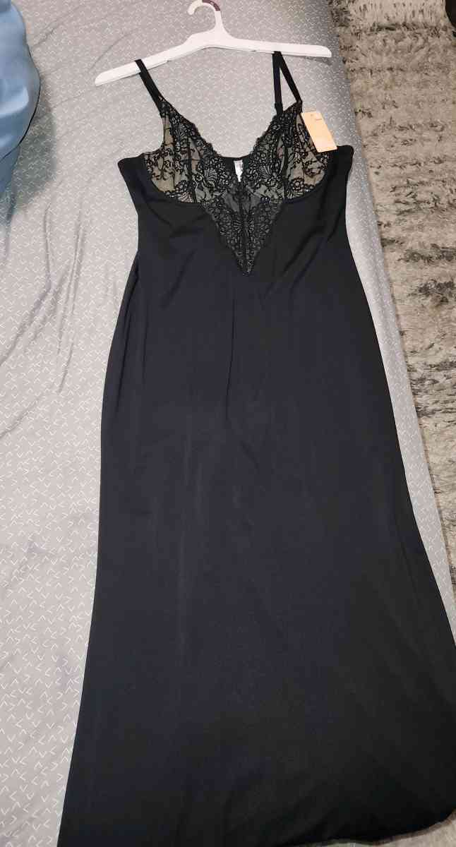 poppylush shape wear dress black brand new size xl - Beverly Hills, California - FleaMarketBay