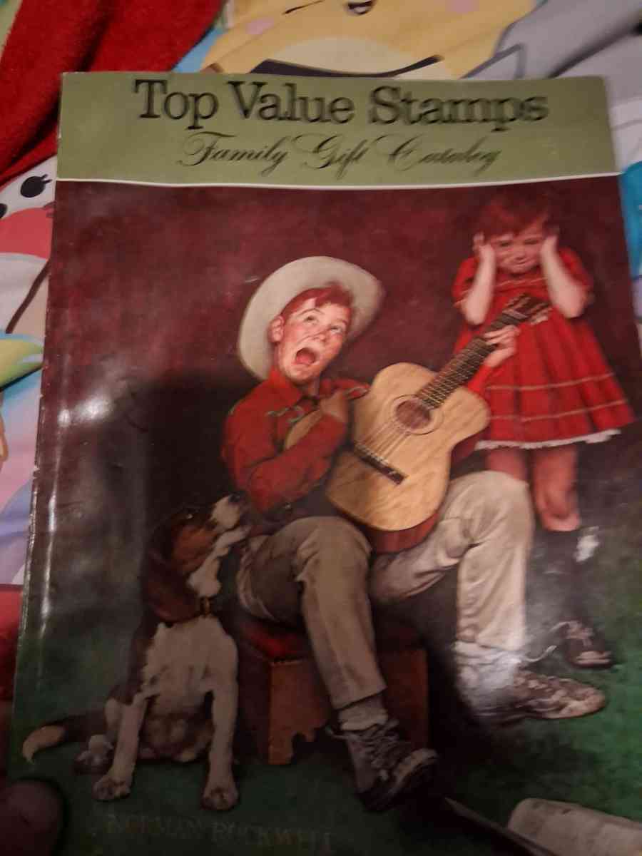 old magazine 1950s or 60s - Laurens, South Carolina