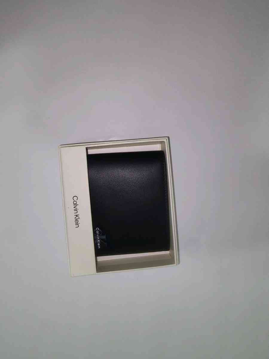 billetera calvin klein - Houston, Texas - FleaMarketBay