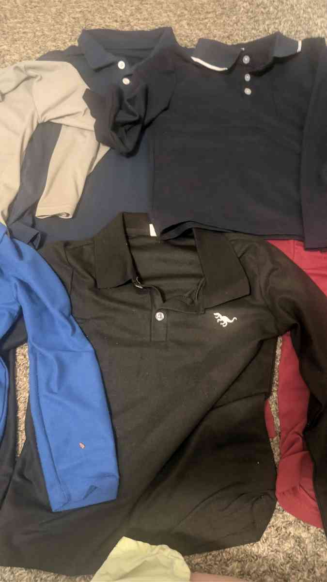 long sleeve uniform shirts - Kansas City, Kansas - FleaMarketBay