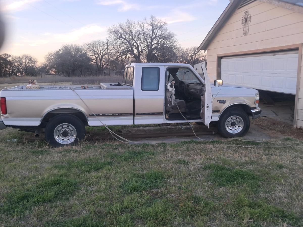 1997 f250 super duty truck parts - Whitney, Texas - FleaMarketBay