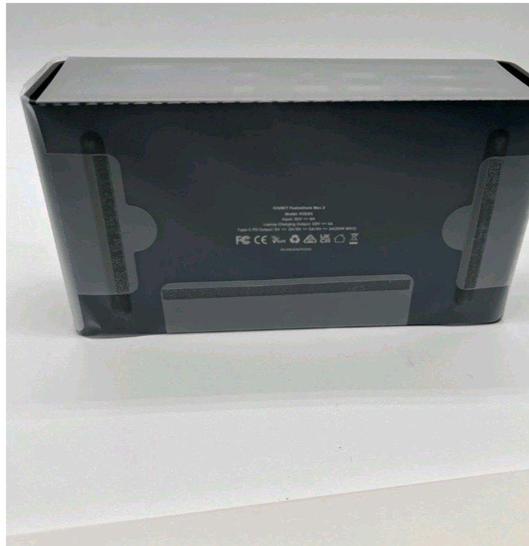 Ivanka fusion dock max 2 new open box sealed internally - Virginia Beach, Virginia - FleaMarketBay