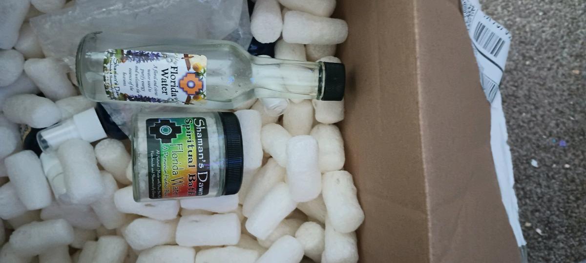 Florida water set - Waco, Texas