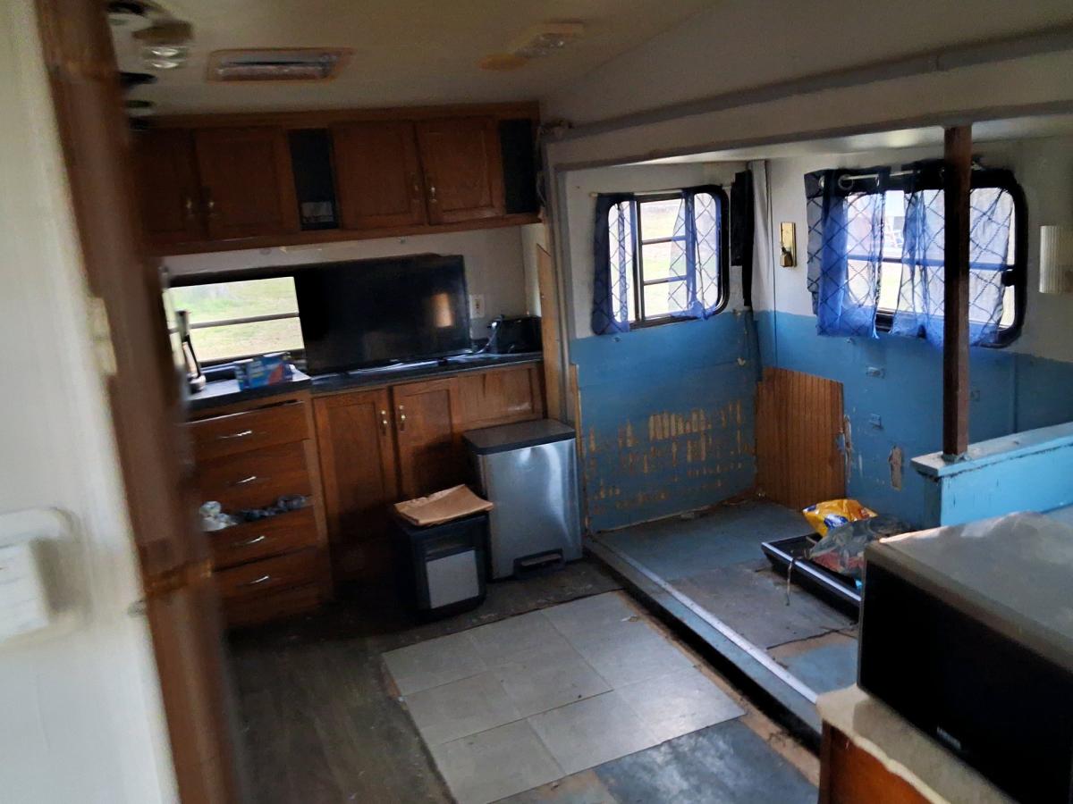 5th wheel camper - Onalaska, Texas - FleaMarketBay