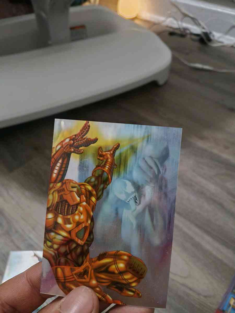 SpiderMan Trading Cards Collection - Brooklyn, New York - FleaMarketBay