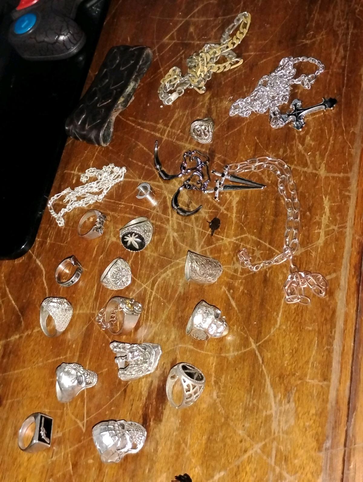mens jewelry lot - Golden, Colorado