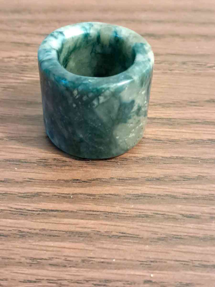Chinese Archers Thumb Ring - Princeton, Minnesota - FleaMarketBay