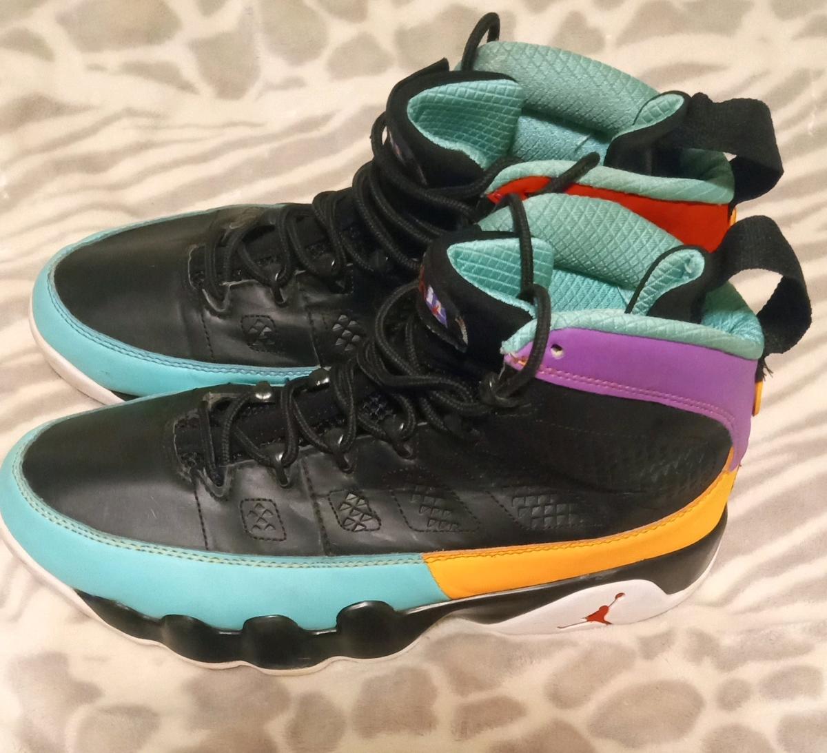 Air Jordan 9 Retro Dream it Do it Sneakers - Westmoreland, Tennessee