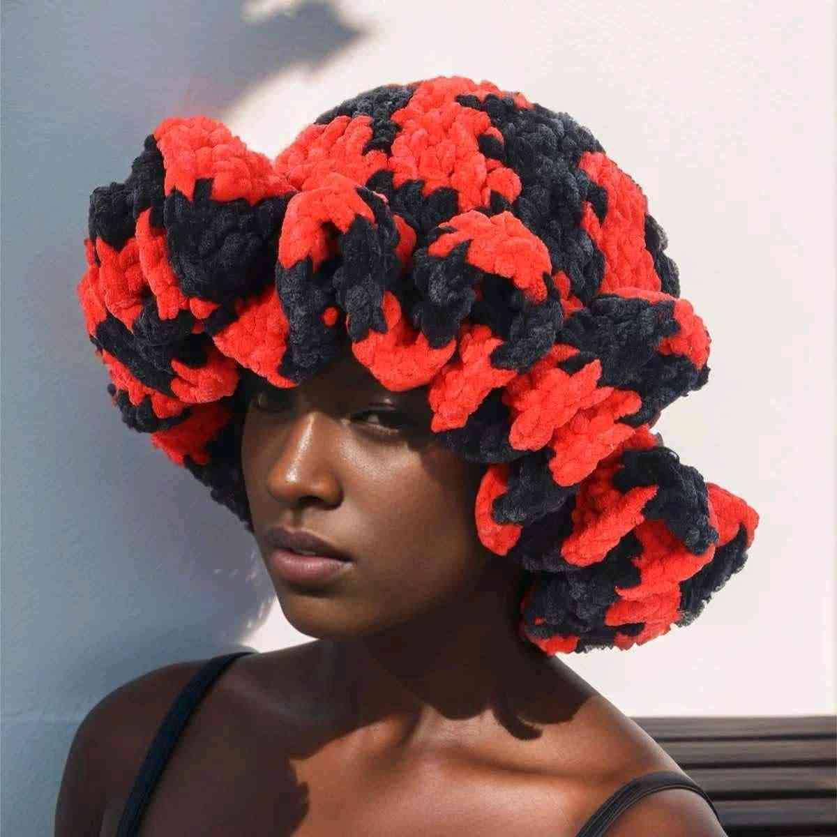handmade crochet fashionable hat - Houston, Texas - FleaMarketBay