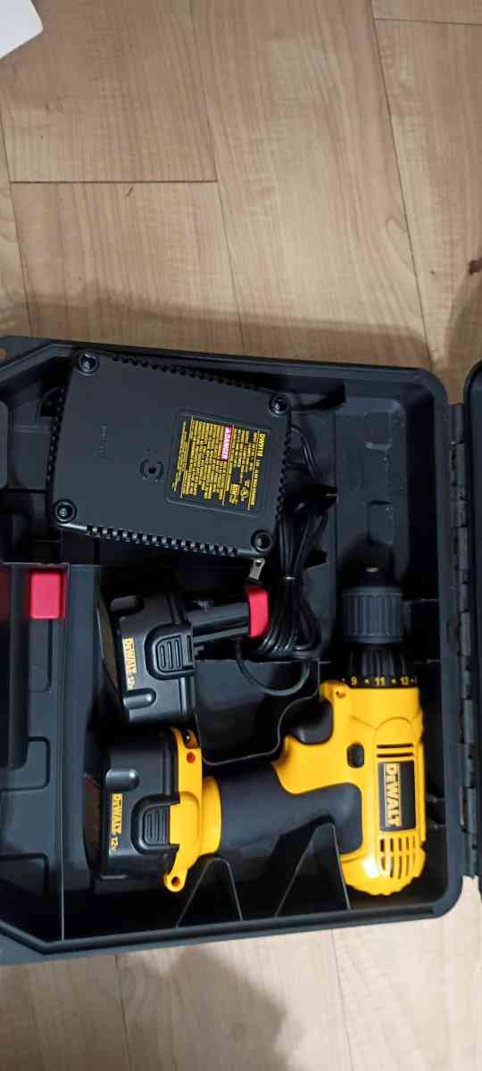 Brand new DeWalt 12v drill - Virginia Beach, Virginia - FleaMarketBay