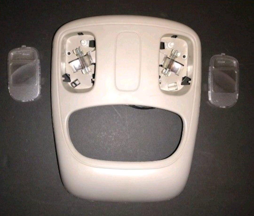 2002 2009 DODGE RAM 1500 Overhead Console Trim