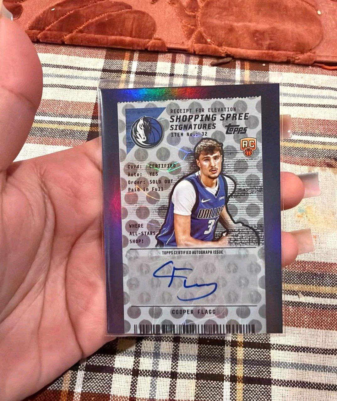 Sports card - Austin, Nevada