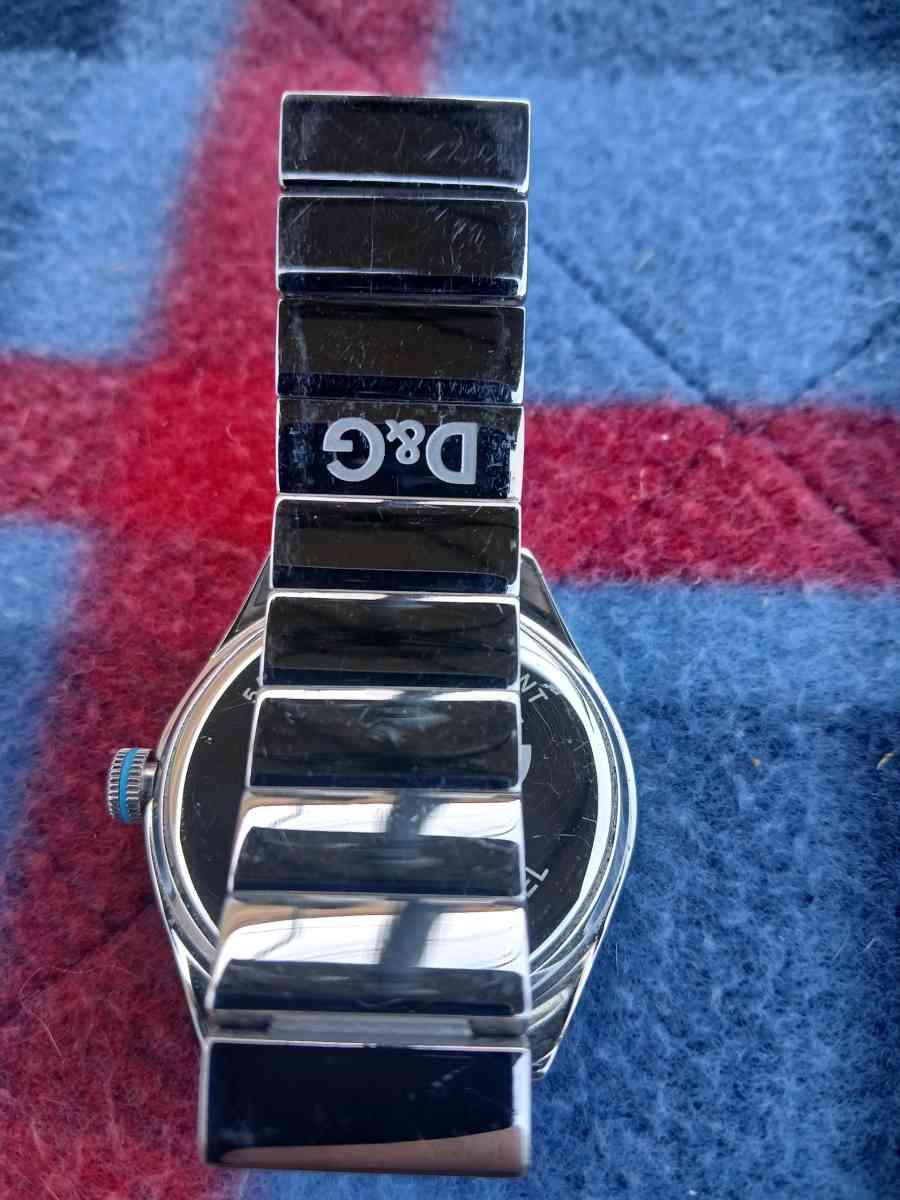 dolce gabbana watch - Pomona, California - FleaMarketBay